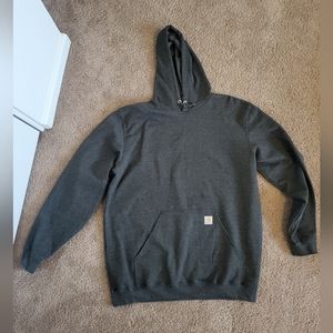 Mens xl tall carhartt hoodie